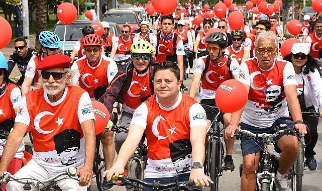 19 Mayıs Coşkusu Kadıköy'de Yaşanacak
