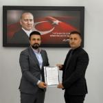 SGK’dan Adıyaman Belediyesi iştiraki Yörem A.Ş.’ye teşekkür belgesi