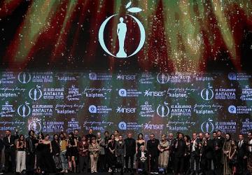 63. Uluslararası Antalya Altın Portakal Film Festivali Heyecanı 24- 31 Ekim'de