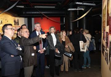 “Çocukluktan Sınıfa, Sınıf'tan Hayata Rıfat Ilgaz Sempozyumu" başladı