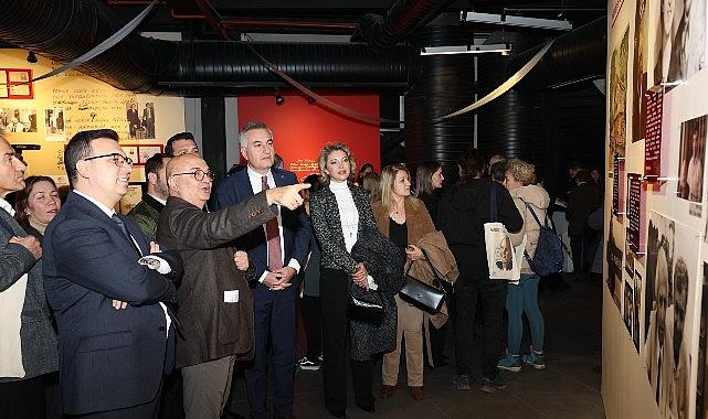 “Çocukluktan Sınıfa, Sınıf'tan Hayata Rıfat Ilgaz Sempozyumu" başladı