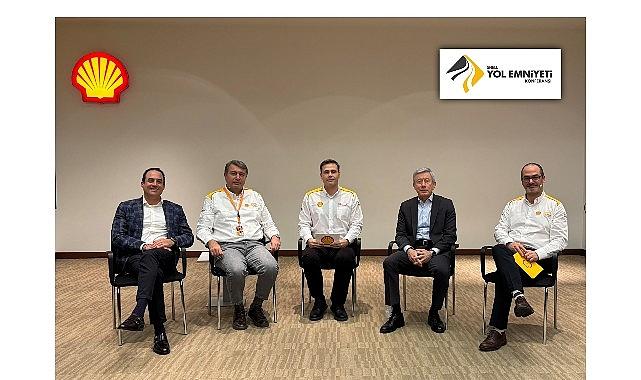 Shell Türkiye, 16. Yol Emniyeti Konferansı'nda Dijital Dönüşüm ve Artan Riskler Öne Çıktı