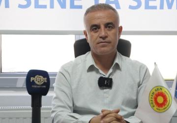 Başkan Zeynel Polat’tan Sırrı Süreyya Önder’i anma mesajı: ‘Demokrasi mücadelesini yaşatacağız’