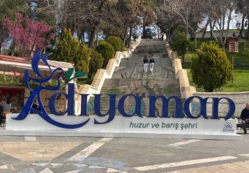 Adıyaman’da hafta sonu hava durumu nasıl olacak? Yağış var mı?
