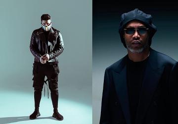 Ünlü Türk DJ Serhat Durmuş, Ronaldinho'yla dikkat çeken işbirliği