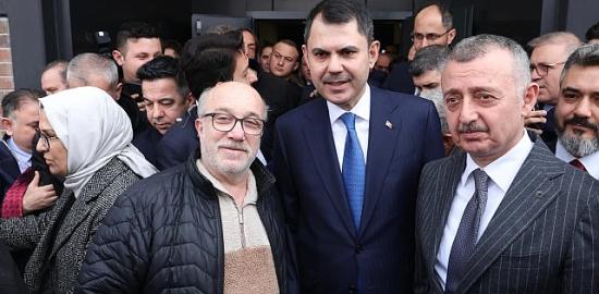 Kocaeli'de 10 bin 340 konutun kuraları çekildi