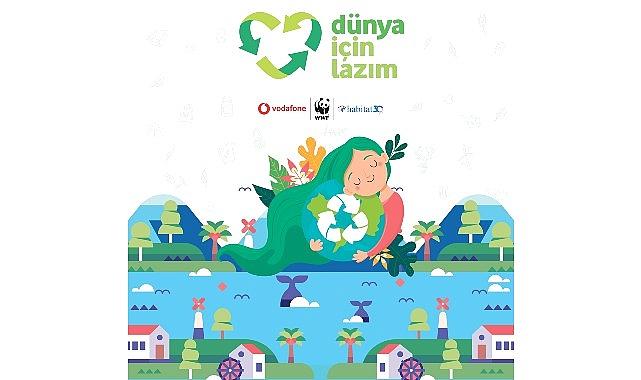 “Dünya İçin Lazım" Projesinde 25 Tonu Aşkın E-Atık Toplandı