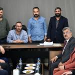 Resul Kurt: ‘Vefa ve istişare kültürüyle geleceğe yürüyoruz’