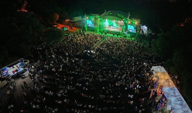 Nilüfer'de Karadeniz coşkusu başladı