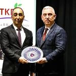 Tarımsal Kalkınma Bilgilendirme Toplantısı Bergama'da Gerçekleşti