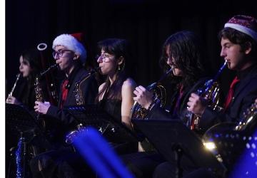 Genç Müzisyenlerden Umut Dolu Yeni Yıl Konseri