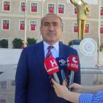 ADD Adıyaman Şube Başkanı Kenan Özcan’dan Kurban Bayramı mesajı