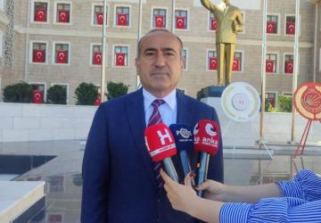 ADD Adıyaman Şube Başkanı Kenan Özcan’dan Kurban Bayramı mesajı