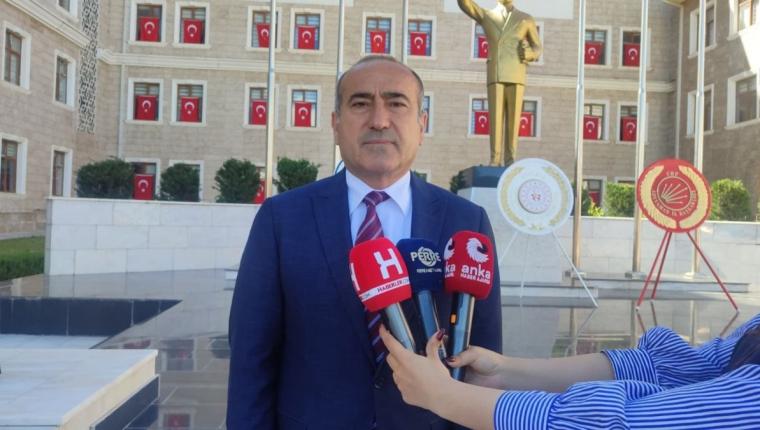 ADD Adıyaman Şube Başkanı Kenan Özcan’dan Kurban Bayramı mesajı
