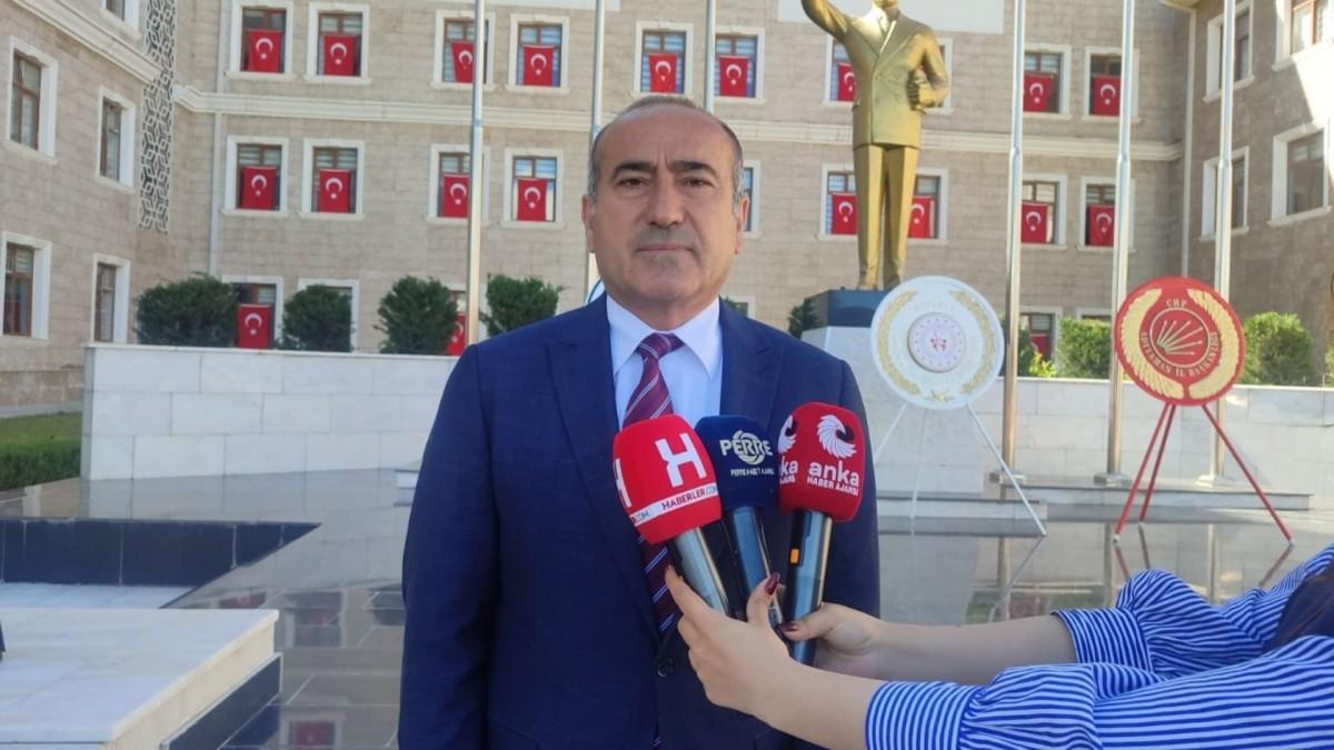 ADD Adıyaman Şube Başkanı Kenan Özcan’dan Kurban Bayramı mesajı