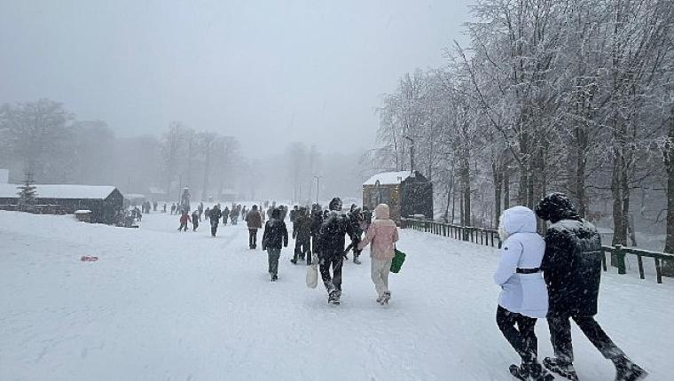 Bu manzarayı çok özlemiştik