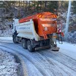 Başkan Çerçioğlu: "Karla Mücadele Çalışmalarına İlimizin Yüksek Kesimlerinde Başladık"