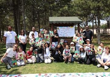Çankaya'da Uçurtma Şenliği