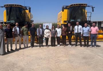 Şanlıurfa TKDK, 400 milyon TL ile Türkiye birincisi