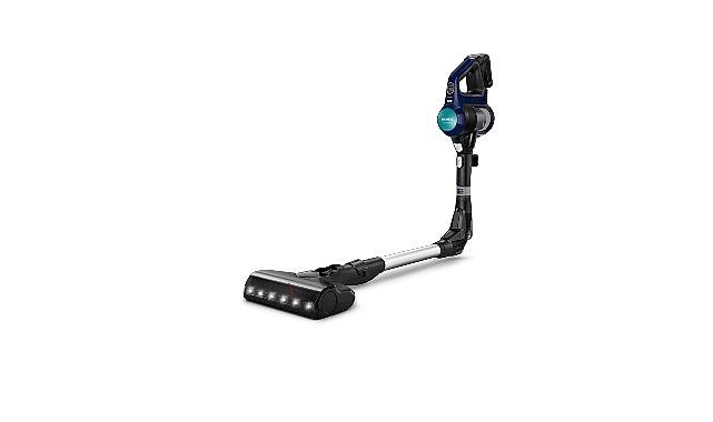 Siemens'ten teknolojinin gücüyle üstün temizlik: Yeni iQ500 dikey süpürge tanıtıldı