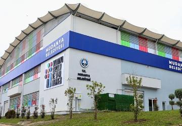 'Mudanya Gençlik ve Spor Merkezi' hizmete açıldı