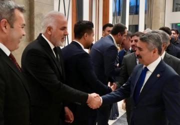 Milletvekili Alkayış: ‘Savunma hakkı avukatlar aracılığıyla yaşatılmaktadır’