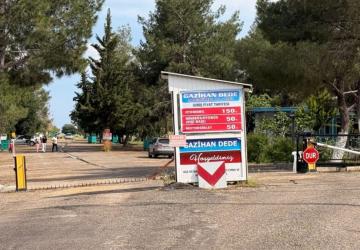 Adıyaman’da Gazihan Dede Mesire Alanı’na sert tepki: ‘Ücret var, hizmet yok’ - Videolu Haber