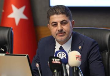 Milletvekili İshak Şan: ‘Bayramlar paylaşma ve dayanışmanın ruhudur’