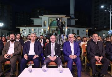 Hatice Hatun Külliyesi Çocuk Mektebi'nde Mezuniyet Heyecanı Yaşandı