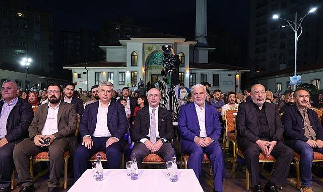 Hatice Hatun Külliyesi Çocuk Mektebi'nde Mezuniyet Heyecanı Yaşandı