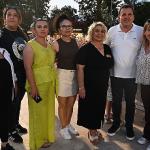 Kemer'de yeni yılın ilk kermesi