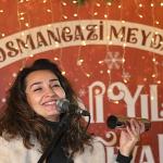 Yeni Yıl Festivali'nde Akustik Rüzgarı