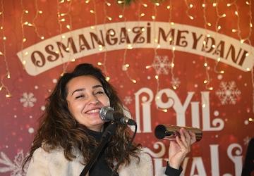 Yeni Yıl Festivali'nde Akustik Rüzgarı