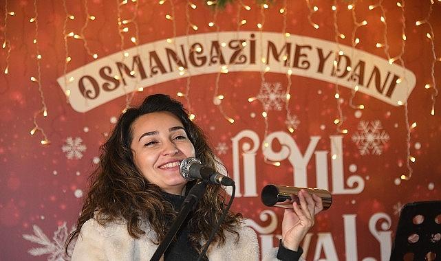 Yeni Yıl Festivali'nde Akustik Rüzgarı