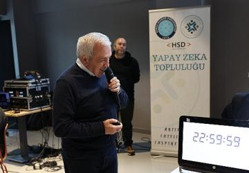 Nilüfer'in sorunlarına gençlerden yapay zeka destekli çözümler