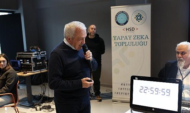 Nilüfer'in sorunlarına gençlerden yapay zeka destekli çözümler