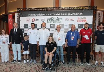 Yeşil Bursa Rallisi'nin 50'nci Yıl Heyecanı Bursa'nın Kalbi Osmangazi'de Yaşanacak