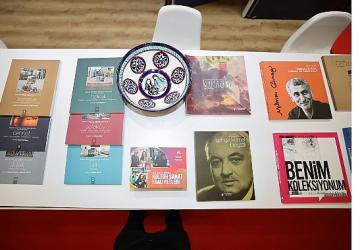 Küçükçekmece Belediyesi 42. Tüyap Kitap Fuarı'nda Yerini Aldı