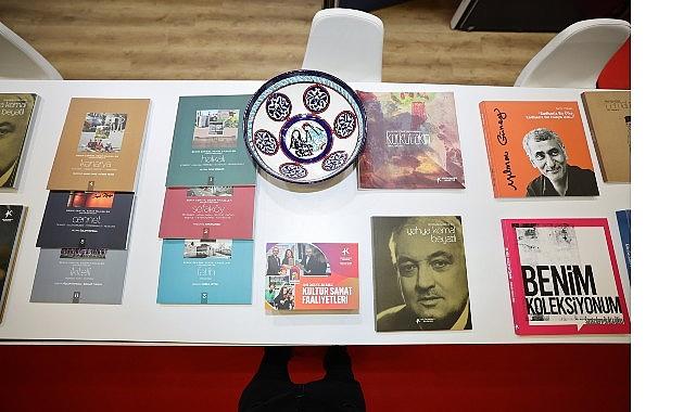 Küçükçekmece Belediyesi 42. Tüyap Kitap Fuarı'nda Yerini Aldı