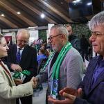 Başkan Vekili Özdemir Konyalılarla buluştu