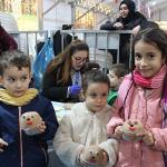 Ramazan, Gebze'de çocukların neşesiyle renkleniyor