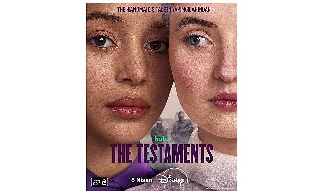 'The Handmaid's Tale'ın Yaratıcılarının İmzasını Taşıyan Yeni Dizi 'The Testaments', İlk 3 Bölümüyle 8 Nisan'dan İtibaren Sadece Disney+'ta