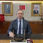 Başkan Uzun'dan Anneler Günü mesajı