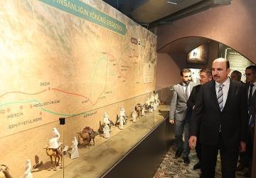 Başkan Altay Türkiye'de İlk Olan Siyer Sergisi'ne Tüm Peygamber Aşıklarını Davet Etti