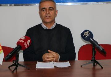 Eğitim-Sen Adıyaman Şube Başkanı Polat’tan ‘Anadilde eğitim ve öğrencilere ücretsiz yemek’ çağrısı - Videolu Haber