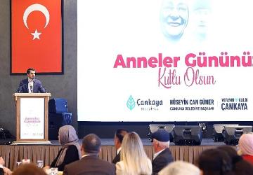 Hüseyin Can Güner, Anneler Günü Şehit Anneleriyle Buluştu
