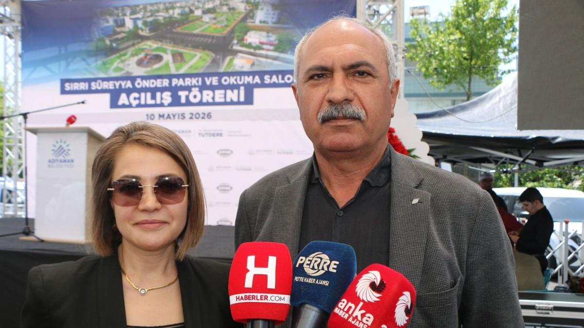 DEM Parti İl Eş Başkanı Mehmet Bayır: ‘Sırrı Süreyya Önder barış için mücadele etti’ - Videolu Haber