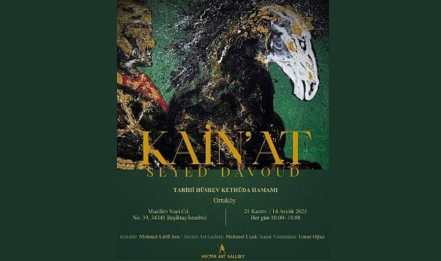 Sanatın Nabzı Kethüda Hamamı'nda Atıyor