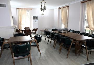 Büyükşehir'den Gölcüklü büyüklere yeni huzur durağı