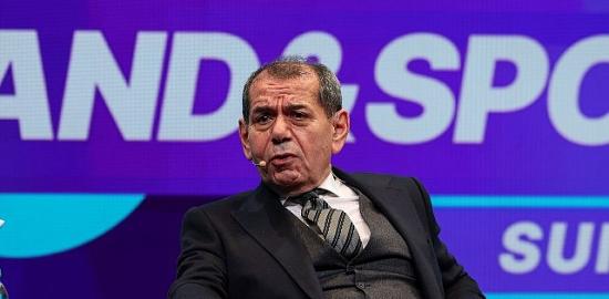 Dursun Aydın Özbek: “Sponsorluk iş birliklerimiz sayesinde hem kulübümüz hem de markalar kazanıyor"